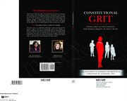 Constitutional grit. Using Grit as the Catalyst for Female Equity in the C Suite cover image