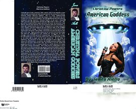 Cover image for Christina Powers American Goddess