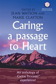 Caring. A Passage to Heart cover image
