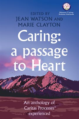 Cover image for Caring