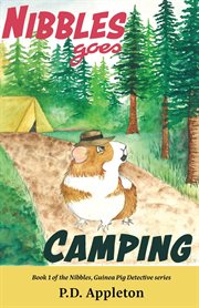 Nibbles goes camping cover image