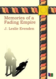Memories of a fading empire cover image