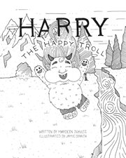Harry the happy troll cover image