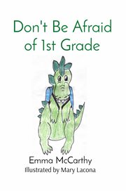Don't be afraid of 1st grade cover image