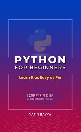 Cover image for Python for Beginners