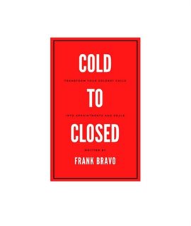 Cover image for Cold to Closed