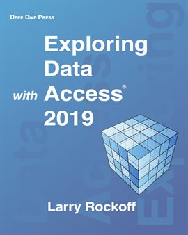 Cover image for Exploring Data with Access 2019