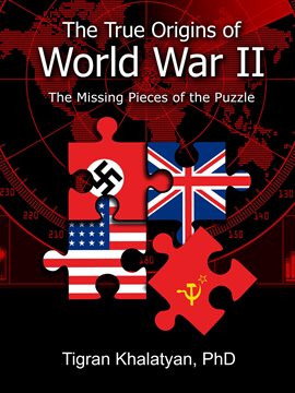 Cover image for The True Origins of World War II