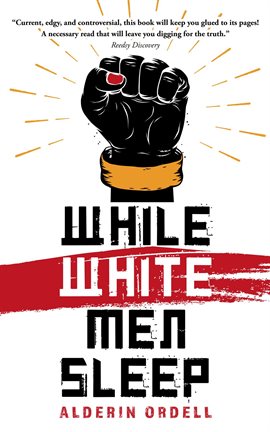 Cover image for While White Men Sleep
