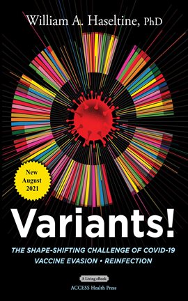 Cover image for Variants! The Shape-Shifting Challenge of COVID-19
