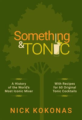 Cover image for Something and Tonic