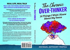Cover image for The Chronic Over-thinker