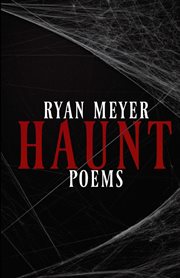 Haunt. Poems cover image