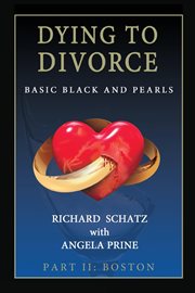 Dying to divorce part ii: boston. Basic Black and Pearls cover image