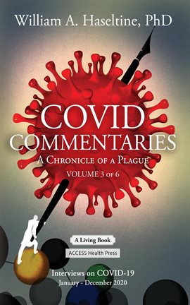 Cover image for COVID Commentaries, Volume III