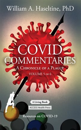 Cover image for COVID Commentaries, Volume V