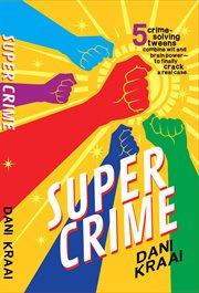 Super crime cover image