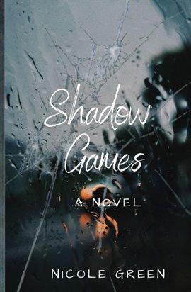 Cover image for Shadow Games