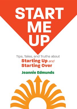 Cover image for Start Me Up