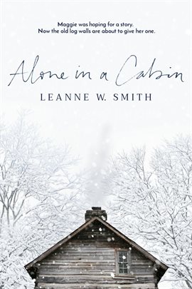 Cover image for Alone in a Cabin