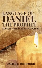 Language of daniel the prophet cover image
