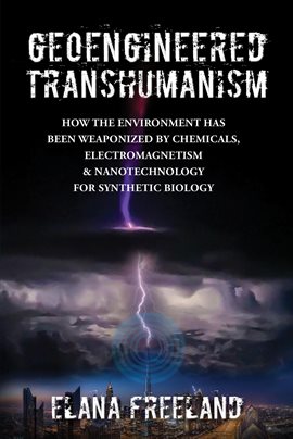 Cover image for Geoengineered Transhumanism