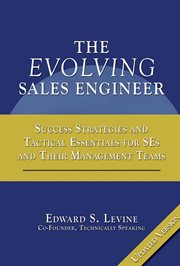 The Evolving Sales Engineer cover image