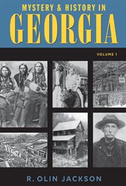 Mystery & history in Georgia cover image