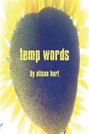 Temp words cover image
