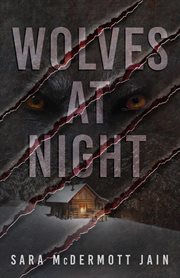 Wolves at night cover image