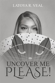 Uncover me please cover image