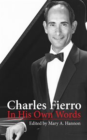 Charles fierro in his own words cover image