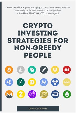 Cover image for Crypto Investing Strategies for Non-Greedy People
