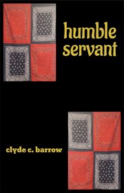 Humble servant cover image