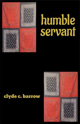 Cover image for humble servant