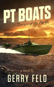 Pt boat; terrors of the pacific cover image