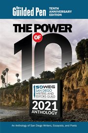 The guilded pen - the power of 10 cover image