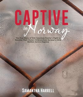 Cover image for Captive in Norway