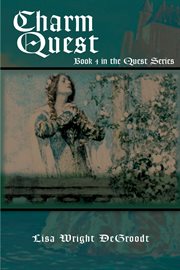 Charm quest : a novel cover image