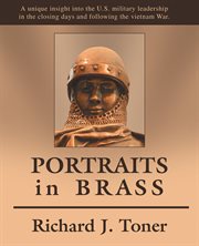 Portraits in brass cover image