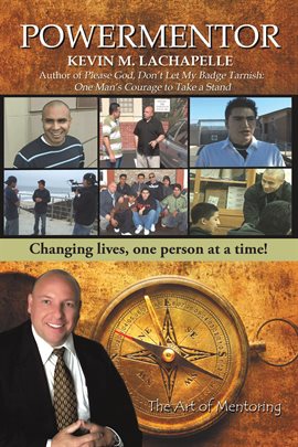 Cover image for PowerMentor: Changing Lives, One Person at a Time!