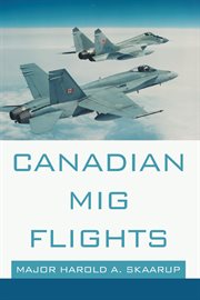 Canadian MiG flights cover image