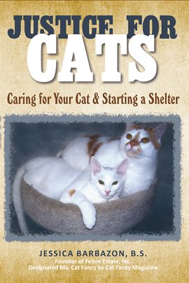 Cover image for Justice for Cats