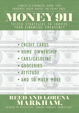 Cover image for Money 911