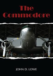 The commodore cover image