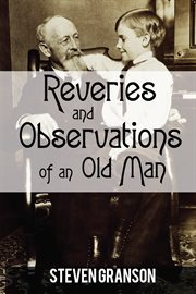 Reveries and observations of an old man cover image