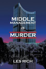 Middle management is murder cover image