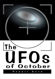 The ufos of october. 5 Poem Cycles cover image