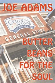 Butter beans for the soul cover image
