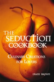 The seduction cookbook cover image